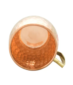 Taza de cobre Venta al por mayor Drinkware estándar Excelente diseño Taza de cobre Venta caliente Venta - Product Image 4