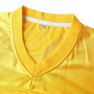 เสื้อตาข่ายน้ำหนักเบาเหมาะสำหรับฝึกซ้อมและเสื้อตาข่ายสำหรับเล่นกีฬาทุกวัน - Product Image 4