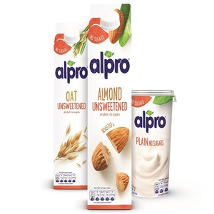 Boisson nutritionnelle sans sucre Alproo Original Ananas & Raisin en vrac 1 litre - Product Image 5
