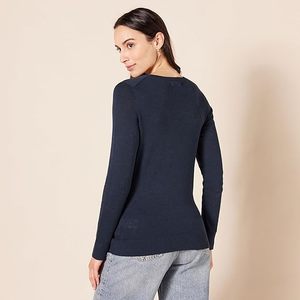 Sweat-shirt femme élégant texture peluche douce premium pull confortable pour la mode urbaine moderne - Product Image 2