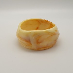 Ocean-Inspired Resin Bangles with <b>Shells</b> & Sea Elements, Beach Jewelry - Product Image 2
