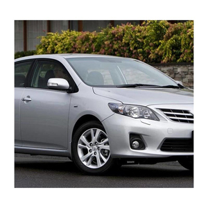 Sedán Usado en Buen Estado, de Alta Calidad y Eficiente en Combustible, Modelo 2020, Corolla AWD, Cuero Oscuro, ACC, Automático - Product Image 6