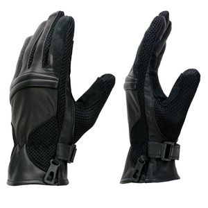 Gants d'hiver en cuir entièrement personnalisés, de qualité supérieure, fabriqués en usine directement, Gants en cuir du meilleur matériau à vendre - Product Image 5