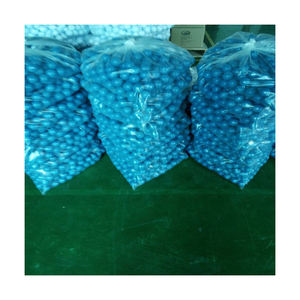 โลโก้ของคุณที่มีคุณภาพสูงฝาปิดแบบหรี่วัสดุ PU ลูกบอลเฮอร์ลิ่งที่กำหนดเองสำหรับเครื่องขว้างลูกคอร์กไอร์แลนด์ - Product Image 3