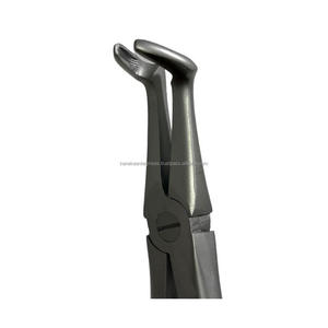 4PCS Root Tip Extracting Forceps Set Stainless Steel Dental Surgical Tooth Extraction Instruments OEM ODM Available - Product Image 3