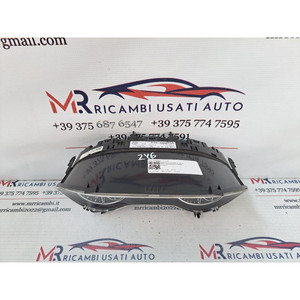 Pannello Tachigrafo Mercedes Classe B W246 2a Serie A2469006211 (12>) - Product Image 3