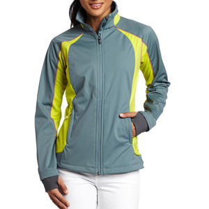 OEM Custom Soft Shell <b>Jacket</b> <b>for</b> Men <b>Women</b> Unisex Windproof Canvas <b>for</b> Winter - Product Image 3