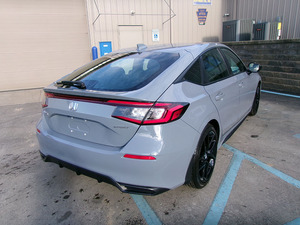 HONDA CIVIC HATCHBACK SPORT 2024 LISTO PARA ENVIAR - Product Image 4