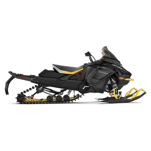 Motoneige Ski-Doo Renegade Enduro 850 2024, moteur Rotax 850 E-TEC à deux temps, alimentation essence/électrique/hybride, capacité de charge de 150 kg - Product Image 3