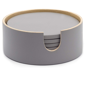 Dessous de verre en bambou filé fait à la main les plus vendus pour boisson avec support pour Table basse matériaux durables en gros du Vietnam - Product Image 4