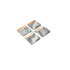 Juegos de utensilios para el hogar y la cocina Posavasos para té y café de mesa Almohadillas y alfombrillas de colocación de boda de diseño más vendidos a la venta - Product Image 1