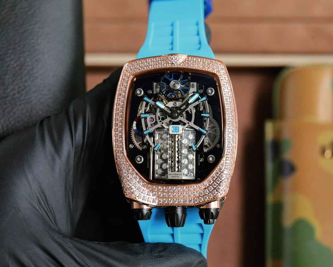 สีเขียว