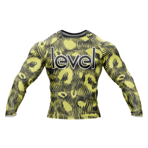 ขายส่ง bjj spandex ที่กําหนดเองพิมพ์ยามผื่น - Product Image 1