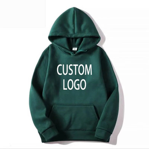 Sweat à capuche personnalisé DTG Printing Vintage Washed Sweatshirts à capuche Hip Hop Pull surdimensionné à manches longues Sweat à capuche pour hommes - Product Image 5
