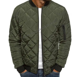 Vente en gros personnalisable OEM blouson bombardier d'hiver en satin très brillant revendeurs de marques de mode pour jeunes sportifs en vrac disponible - Product Image 4