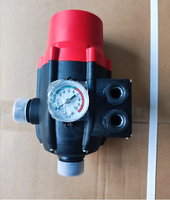 Dsk 2 Réglable 10bar 220v Pompe à Eau Automatique Contrôleur de Pression Capteur Électronique Commutateur de Contrôle Numérique de Valve PC 13 Démarrage