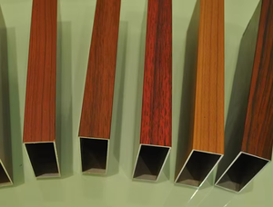 Pannelli per Recinzione All'ingrosso in Alluminio Nero Metallo Moderno da Esterno <span class=keywords><strong>con</strong></span> Doghe Superiori per Privacy in Lega di Alluminio - Product Image 2