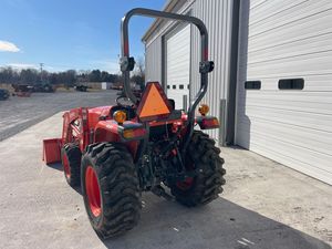 Tracteur compact L2501 2WD 25 CV à transmission par engrenages avec pompe de boîte de vitesses - Garantie 5 ans - Meilleure qualité - Équipement agricole - Vente chaude - Product Image 6