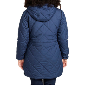 Manteau matelassé pour femmes Veste bouffante Premium Chaleur d'hiver Temps froid Vente en gros Street Fashion Down Bubble Puffer Jacket - Product Image 5