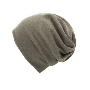 Gorros de ropa de calle con logotipo de etiqueta tejida privada, gorros de jacquard, gorro de invierno, gorro de invierno con puños de punto personalizado a la venta - Product Image 6