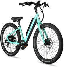 Electric 350W Mountain Road Bike Used 48v Aluminum Alloy Frame Rear Hub Motor with Lithium Battery Power Supply - Product Image 4