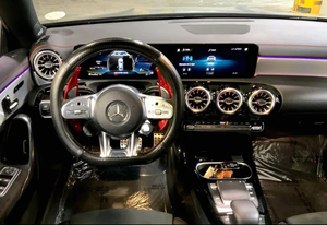 100% Asequible, DESCUENTO, Vendedor Verificado, Auto Hatchback CLA45S A M G 2022 en Venta, Producto Automotriz - Product Image 3