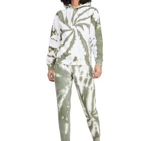 Survêtement Tie-Dye au Design Élégant, Léger, Anti-Plis, Confortable et Respirant, de Haute Qualité – Grande Vente Actuelle - Product Image 1