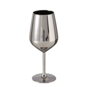 Gobelet à vin personnalisé pour fête, verres à vin en métal, couleur plaquée, 500 ml, gobelet en acier inoxydable, verre à vin rouge, gobelet, mug - Product Image 6