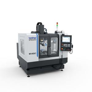Oferta Especial: Centro de Mecanizado Vertical de Alta Velocidad Brother SPEEDIO M140X1, Máquina CNC de Fresado y Taladrado para Piezas de Precisión - Product Image 1