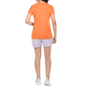 Nouveaux vêtements de sport femmes vêtements d'entraînement sport femmes ensembles courts/Logo personnalisé été nouveauté haute qualité femmes ensembles courts - Product Image 6