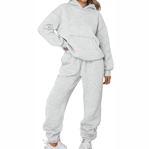 Survêtements pour femmes très vendus avec logo personnalisé, nouveaux ensembles de survêtements de sport, survêtements décontractés pour femmes - Product Image 6