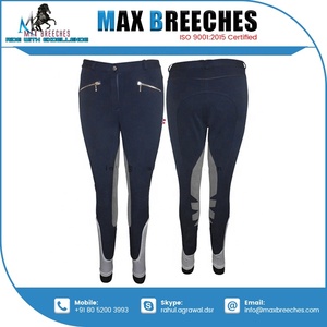 กางเกงขี่ม้าไนลอนสำหรับเด็กกางเกงขี่ม้าผ้าไนลอนพิมพ์ลายซิลิโคนดีไซน์ใหม่ - Product Image 6