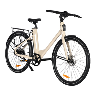 Bici Elettrica Ibrida Leggera 700c con Freno Idraulico di Alta Qualità, Motore da 250W e Trasmissione a Cinghia, da Magazzino UE - Product Image 6