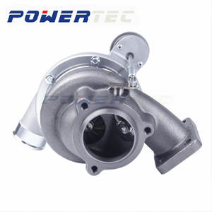 Турбина для 5455 трактора Perkins Massey Forguson 1104C 711736-5026 2674A226 2674A227 711736-0010 Полный турбо - Product Image 5