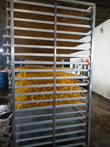 Soft Dried Mango Slices Tropical Dried Fruit Snack <b>Sweet</b> and <b>Sour</b> Taste OEM Private Label Bulk Supply Vietnam - Product Image 2
