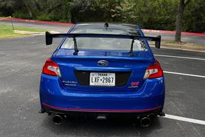 Subaru WRX STI Type RA 2018 Usado en Buen Estado - Product Image 2