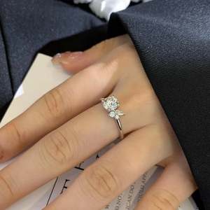 Igi ได้รับการรับรอง1.40tcw แหวนทอง10K 14K 18K - Product Image 4