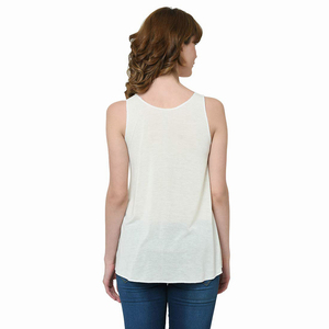 La camiseta sin mangas más vendida para mujer, ropa de gimnasio activa, chaleco de Yoga de verano, camisetas de gimnasio para mujer con diseño impreso personalizado - Product Image 2