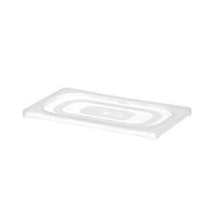 Coperchio Trasparente Gastronorm HENDI GN 1/4 Dimensione 265x162mm per Conservazione Alimenti e Contenitori - Product Image 1
