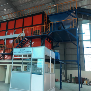 Centro Regional de Incineración de Residuos Industriales, Gestión de Residuos Industriales y Planta de Tratamiento Térmico - Product Image 1