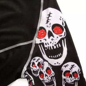 Chemise de surf et de natation de haute qualité avec protection UV, respirante, UPF50, manches longues, rashguard pour hommes, idéale pour le Jiu Jitsu - Product Image 5