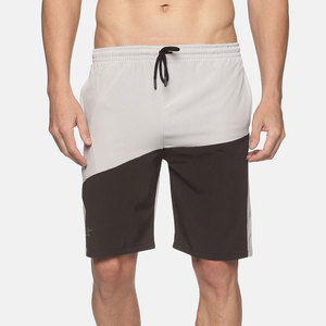 High Street Style Pantalones cortos casuales para hombres Pantalones cortos de calle de calidad más vendidos con diseño de logotipo personalizado Patrón sólido ecológico - Product Image 1