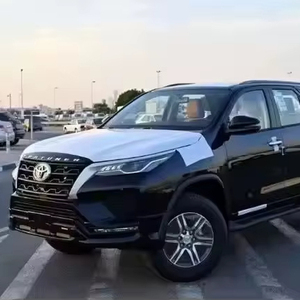 FORTUNER 2025 GXR+ USADO, 2.7L Gasolina, 4x4, 7 Plazas, Automático, con Asientos de Cuero, Volante a la Izquierda - Product Image 1