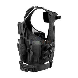 Fabricante de servicio OEM Chaleco táctico de Bajo MOQ Diseñe su propio logotipo Chaleco táctico para hombres - Product Image 3