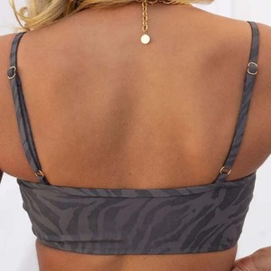 2024 femmes soutien-gorge de sport sans couture soutien élevé haute qualité push-up Fitness & Yoga vêtements de sport ensembles légers grande taille - Product Image 2