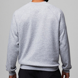 Sweat-shirt d'hiver en gros de qualité supérieure hommes femmes Logo personnalisé de haute qualité brodé épais unisexe Design Essentials 100% coton - Product Image 2