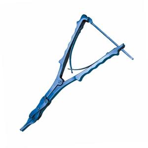 Instrumento distractor paralelo de titanio de alta calidad para cirugía ortopédica Fuente de alimentación manual Material de acero inoxidable - Product Image 6