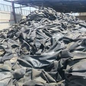 Déchets de chambre à air industrielle en butyle propre pour les lignes de retraitement - Product Image 4