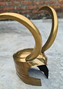Oki orned elelmet okoki eries ovie Hor agagnarok Old rown ask Teel rorop allow allowosplay ostume - Product Image 3