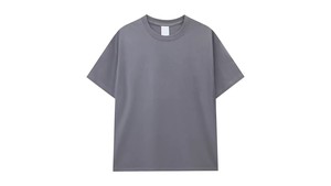 T-shirt de sport pour homme 2025 – 100 % coton, personnalisable, imprimé, manches courtes, tricoté, vente en gros, séchage rapide, respirant - Product Image 3